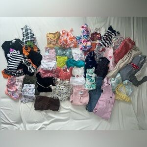 Girls Clothing Bundle 4/5T